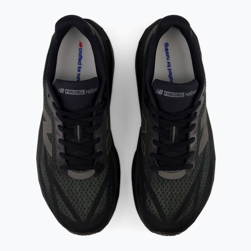 Мъжки обувки за бягане New Balance FuelCell Rebel V5 black/castlerock 5