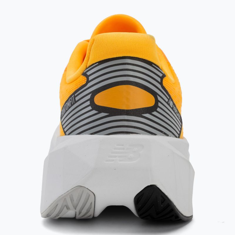 Дамски обувки за бягане New Balance FuelCell Rebel V5 satsuma orange/grey matter 6