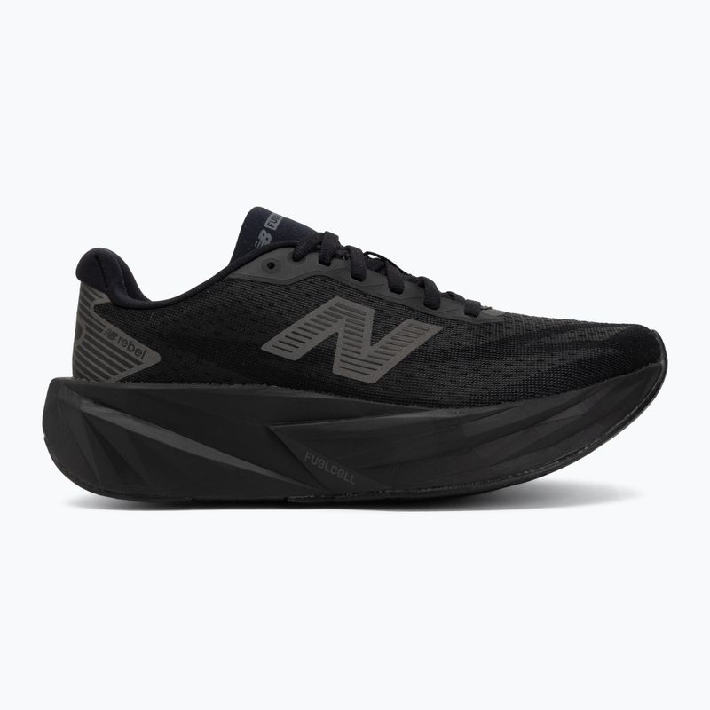 Дамски обувки за бягане New Balance FuelCell Rebel V5 black/castlerock 2