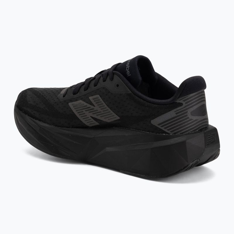 Дамски обувки за бягане New Balance FuelCell Rebel V5 black/castlerock 3