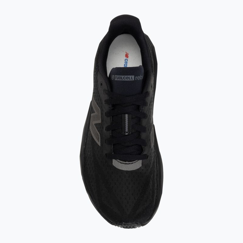 Дамски обувки за бягане New Balance FuelCell Rebel V5 black/castlerock 5