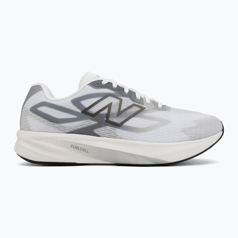 Мъжки обувки за бягане New Balance FuelCell Flite-R V1 white/slate grey/neo flame 2