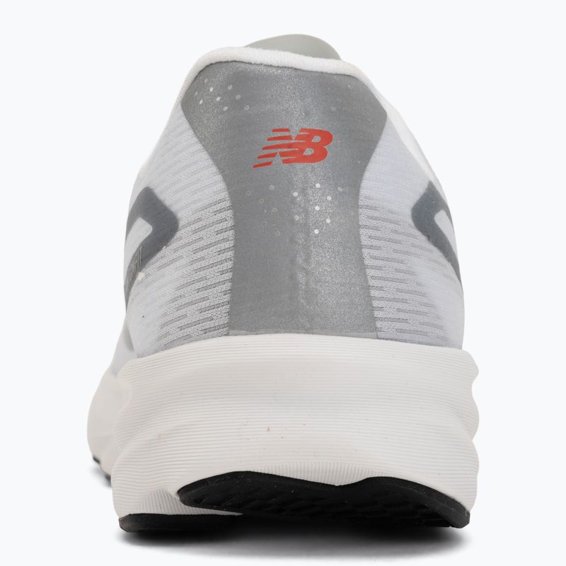 Мъжки обувки за бягане New Balance FuelCell Flite-R V1 white/slate grey/neo flame 6
