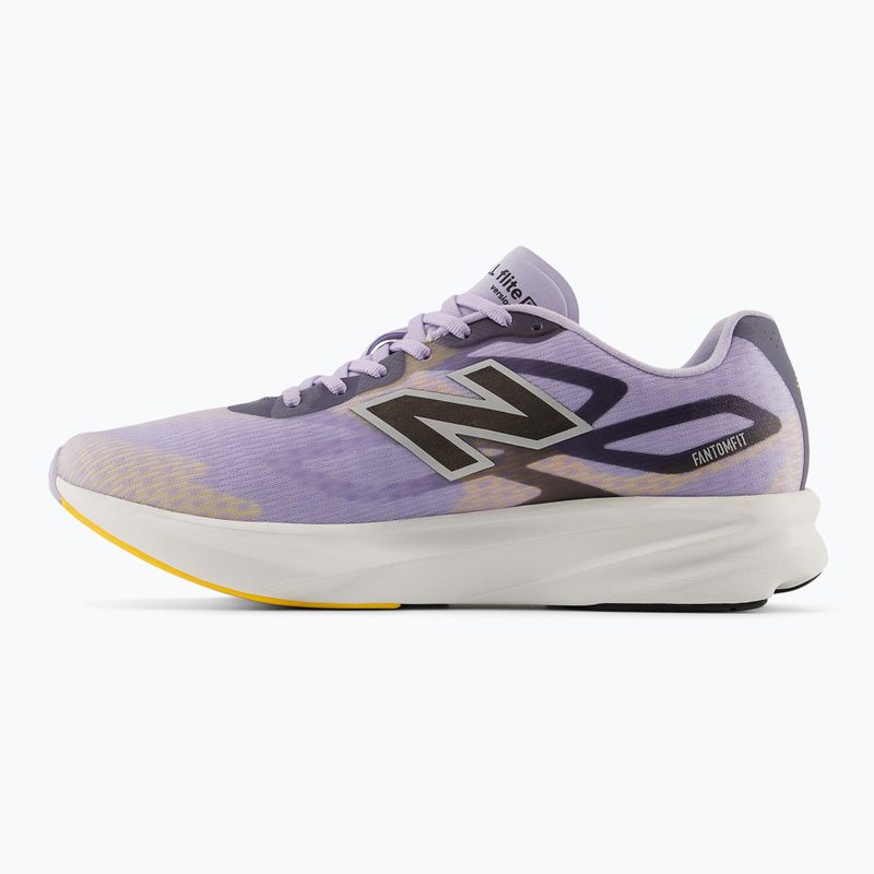 Мъжки обувки за бягане  New Balance FuelCell Flite-R V1 smoked violet/satsuma orange/meteorite 3