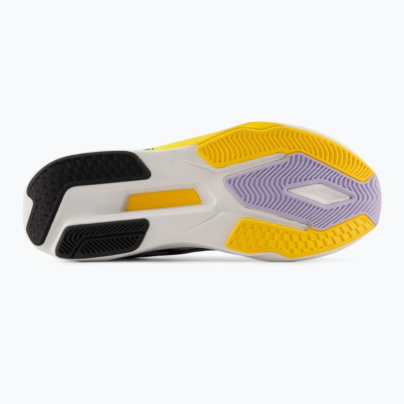 Мъжки обувки за бягане  New Balance FuelCell Flite-R V1 smoked violet/satsuma orange/meteorite 4