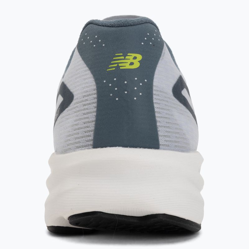 Мъжки обувки за бягане  New Balance FuelCell Flite-R V1 fresh air/shadow blue/alkaline green 6