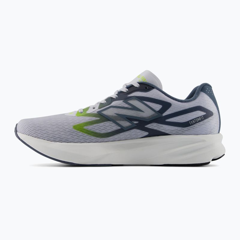 Мъжки обувки за бягане  New Balance FuelCell Flite-R V1 fresh air/shadow blue/alkaline green 3