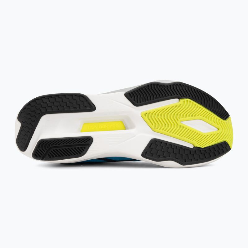 Мъжки обувки за бягане  New Balance FuelCell Flite-R V1 altitude/dark night/alkaline green 4