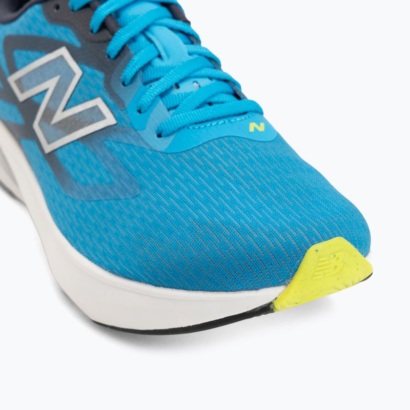 Мъжки обувки за бягане  New Balance FuelCell Flite-R V1 altitude/dark night/alkaline green 7