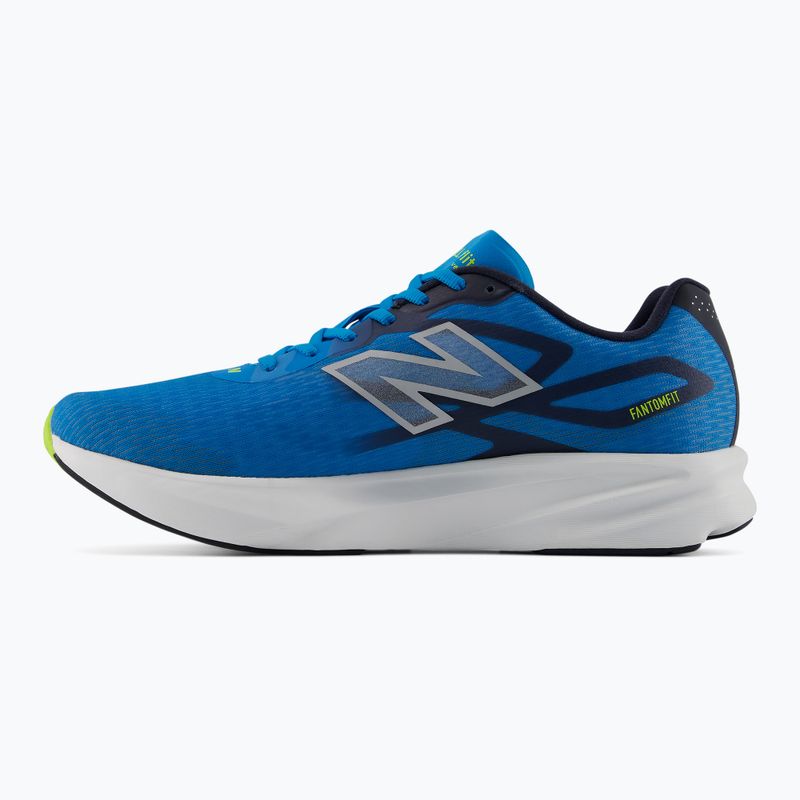 Мъжки обувки за бягане  New Balance FuelCell Flite-R V1 altitude/dark night/alkaline green 3