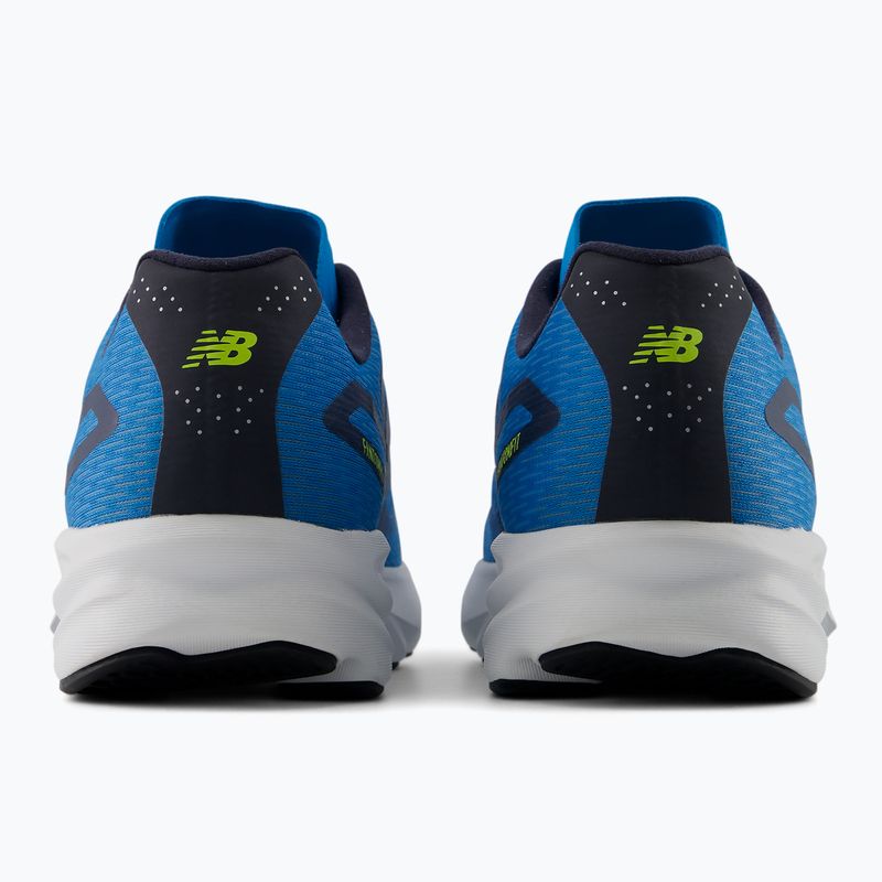 Мъжки обувки за бягане  New Balance FuelCell Flite-R V1 altitude/dark night/alkaline green 5