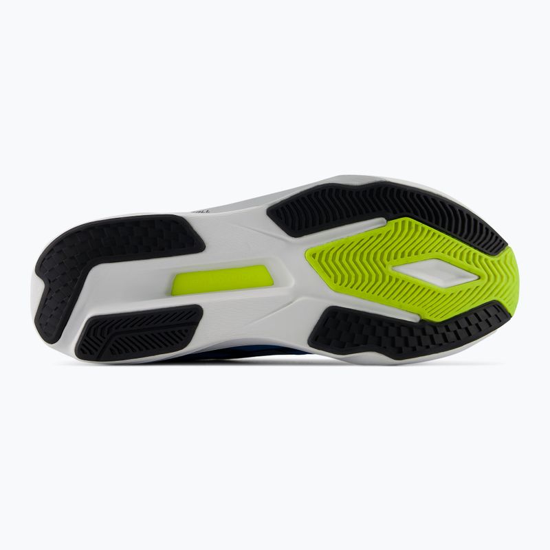 Мъжки обувки за бягане  New Balance FuelCell Flite-R V1 altitude/dark night/alkaline green 6