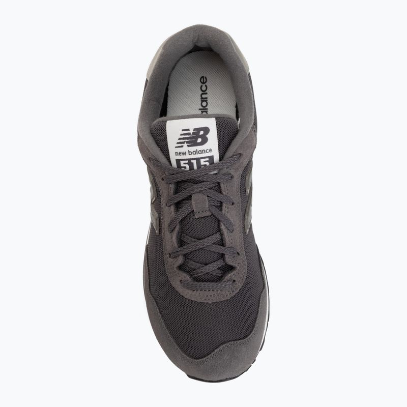 Мъжки обувки New Balance Classic 515's V3 magnet/castlerock/silver metallic 5
