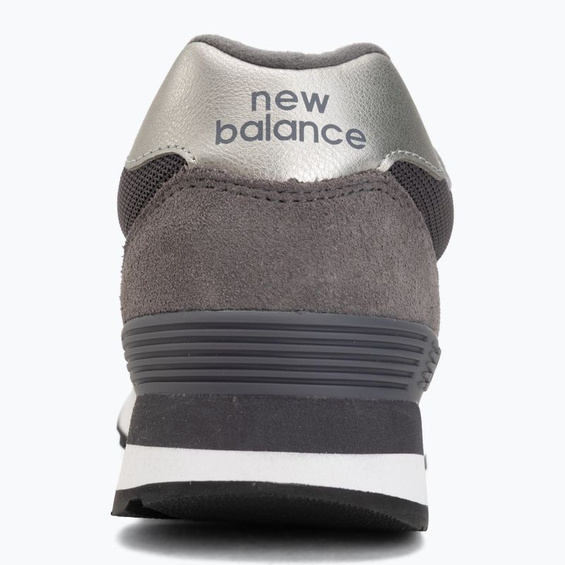 Мъжки обувки New Balance Classic 515's V3 magnet/castlerock/silver metallic 6