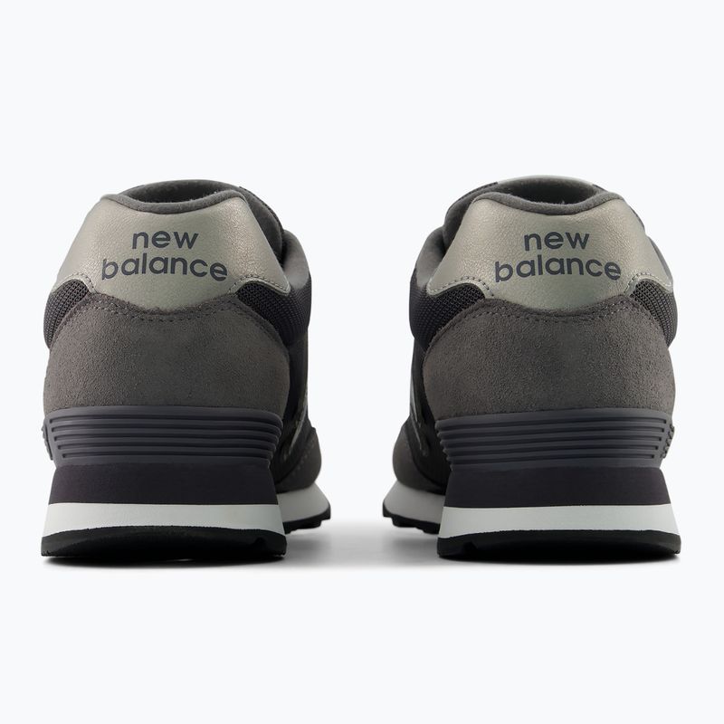 Мъжки обувки New Balance Classic 515's V3 magnet/castlerock/silver metallic 5