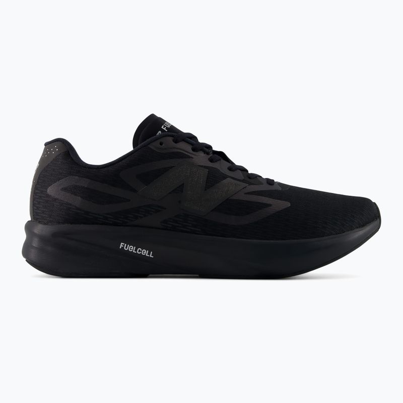 Мъжки обувки за бягане  New Balance FuelCell Flite-R V1 black/black cement/bright mint 2