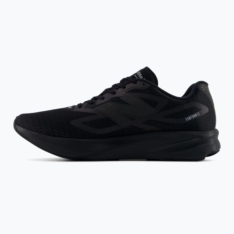 Мъжки обувки за бягане  New Balance FuelCell Flite-R V1 black/black cement/bright mint 3