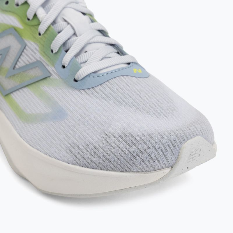 Дамски обувки за бягане New Balance Flite-R V1 fresh air/light arctic grey/alkaline green 7