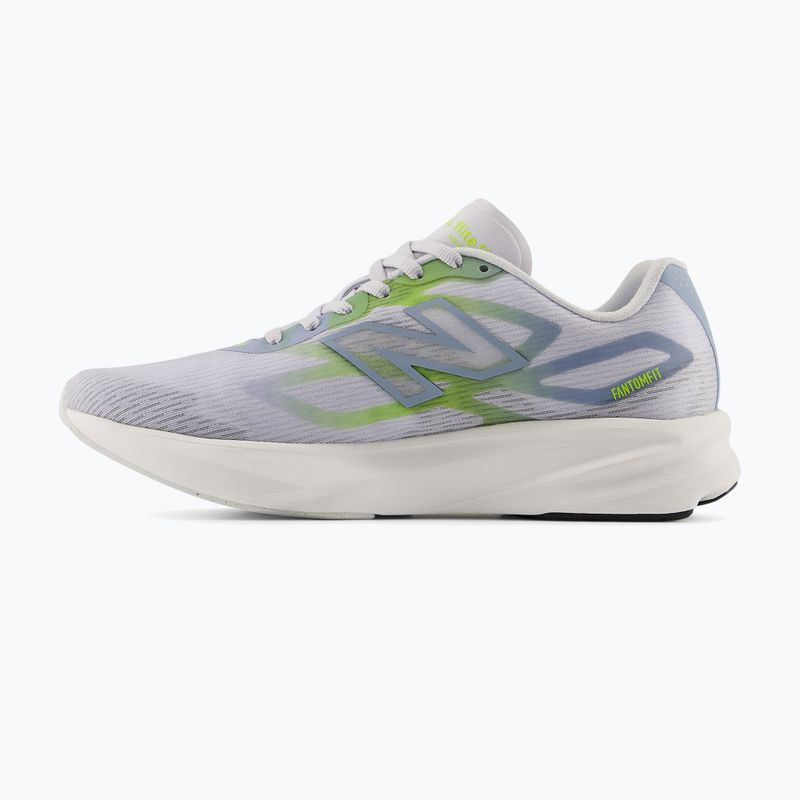 Дамски обувки за бягане New Balance Flite-R V1 fresh air/light arctic grey/alkaline green 3