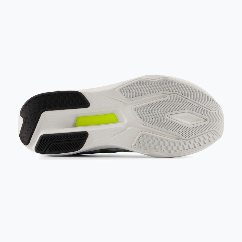 Дамски обувки за бягане New Balance Flite-R V1 fresh air/light arctic grey/alkaline green 4