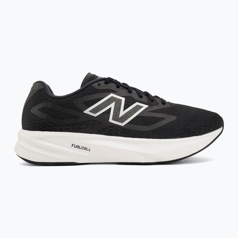 Дамски обувки за бягане New Balance Flite-R V1 Black/black metallic/bright mint 2