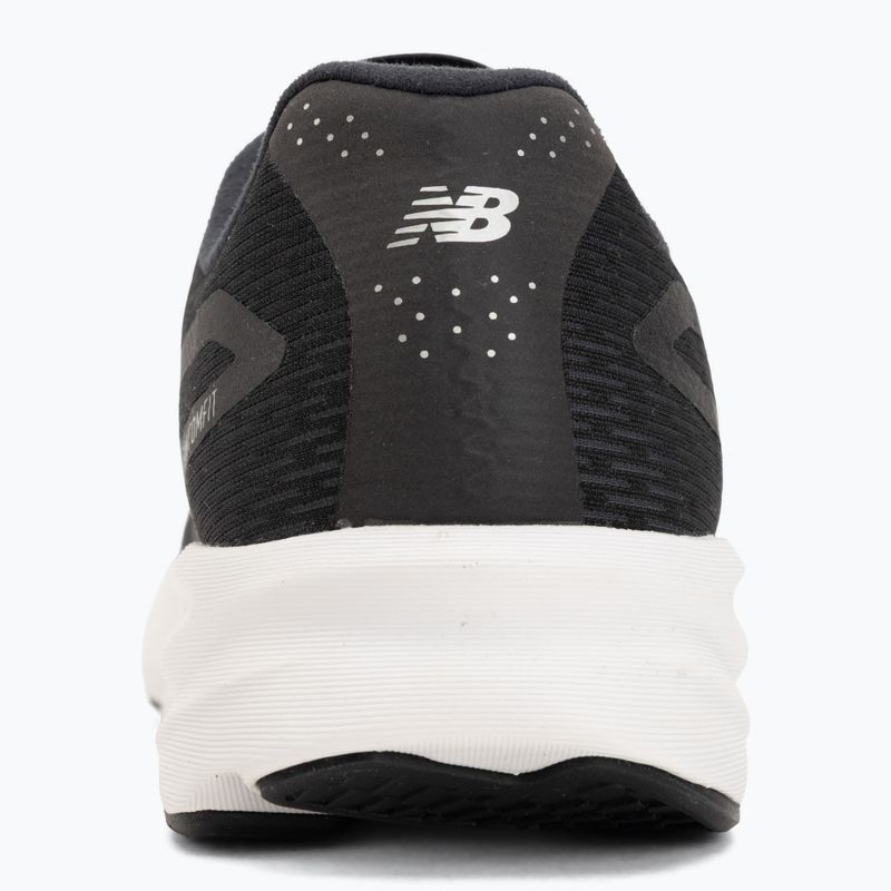 Дамски обувки за бягане New Balance Flite-R V1 Black/black metallic/bright mint 6