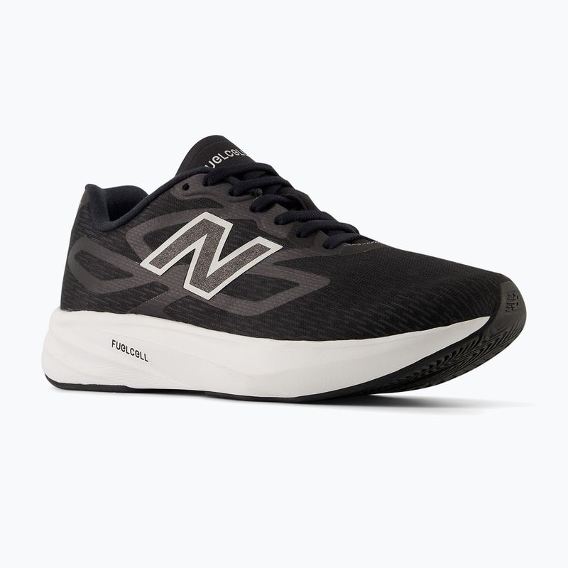 Дамски обувки за бягане New Balance Flite-R V1 Black/black metallic/bright mint