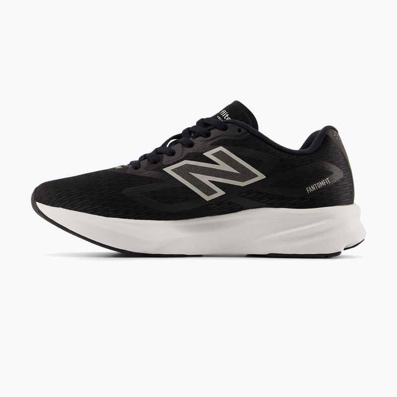 Дамски обувки за бягане New Balance Flite-R V1 Black/black metallic/bright mint 2
