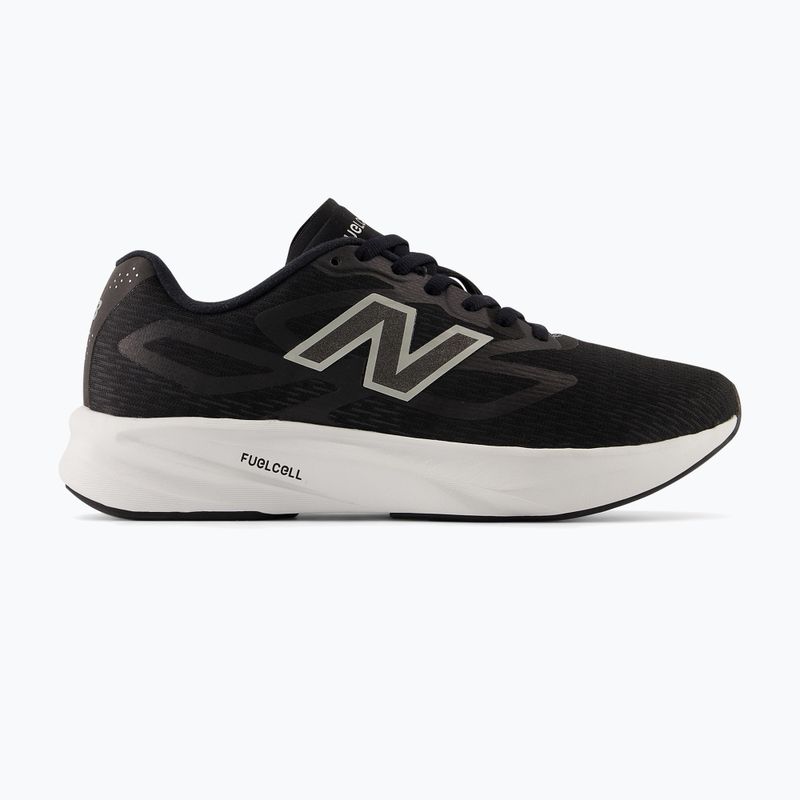 Дамски обувки за бягане New Balance Flite-R V1 Black/black metallic/bright mint 3