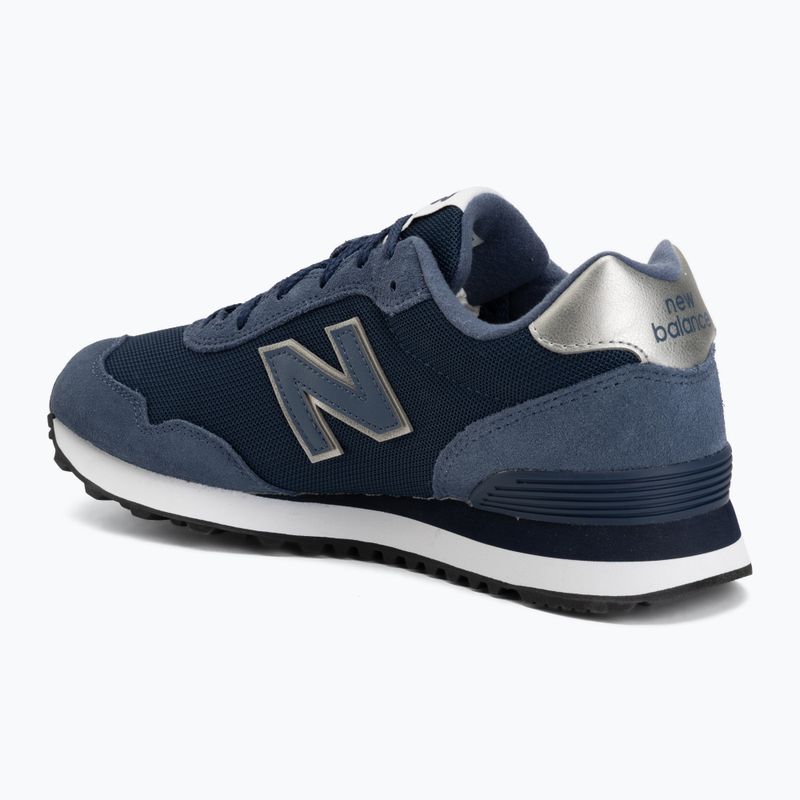 Мъжки обувки New Balance Classic 515's V3 nb navy/vintage indigo/silver metallic 3