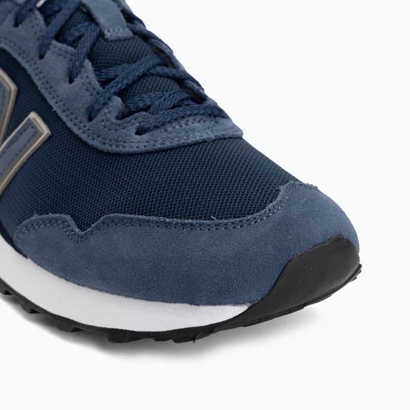 Мъжки обувки New Balance Classic 515's V3 nb navy/vintage indigo/silver metallic 7