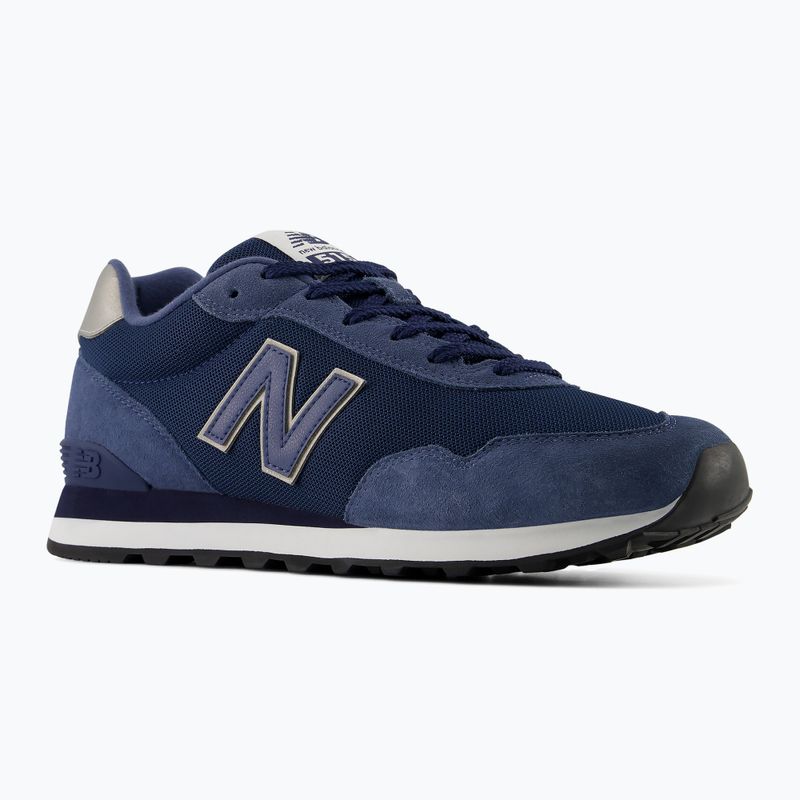 Мъжки обувки New Balance Classic 515's V3 nb navy/vintage indigo/silver metallic