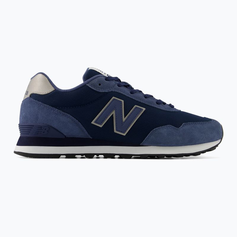 Мъжки обувки New Balance Classic 515's V3 nb navy/vintage indigo/silver metallic 2