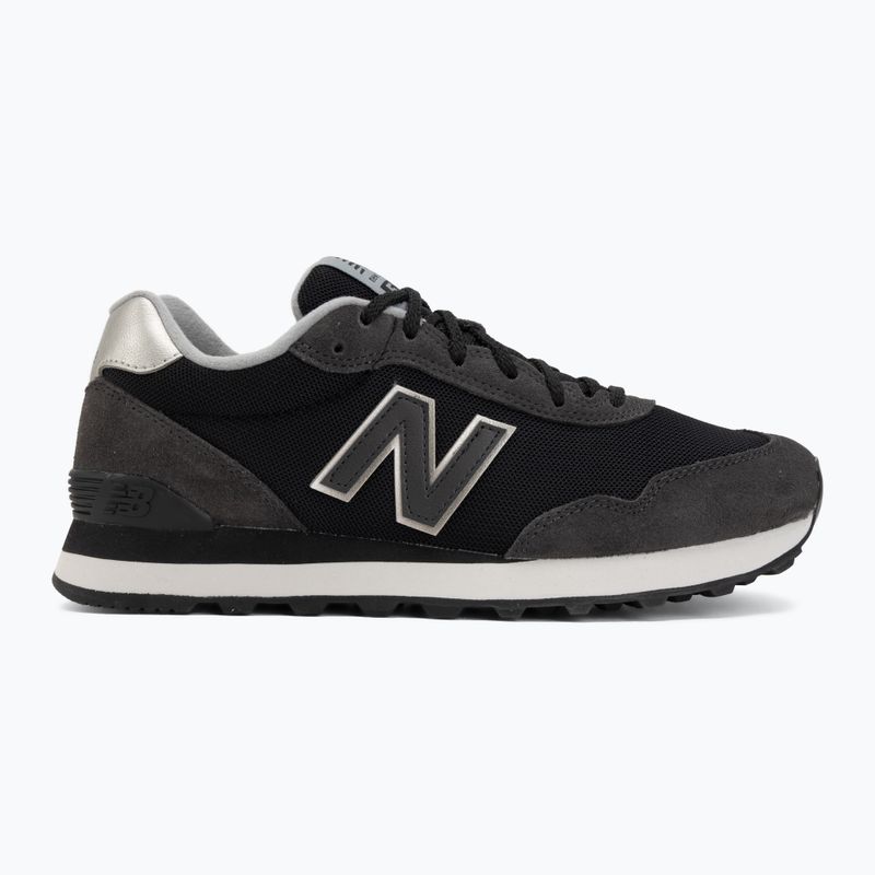 Мъжки обувки New Balance Classic 515's V3 black/black cement/silver metallic 2