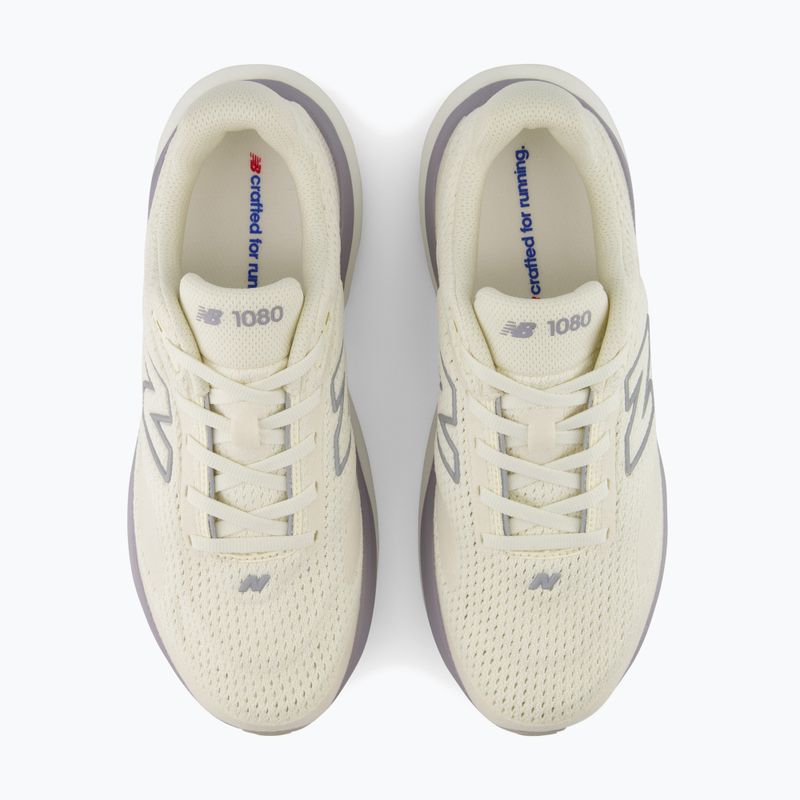 Дамски обувки за бягане New Balance 1080's V15 angora/digital mist 5
