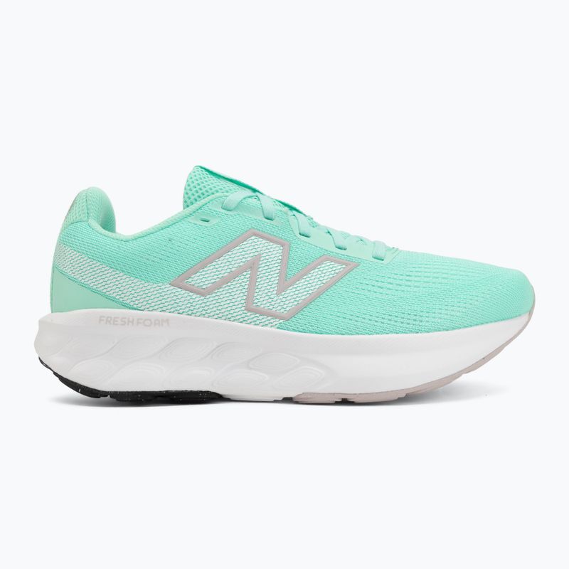 Дамски обувки за бягане New Balance Fresh Foam 520's V9 green 2