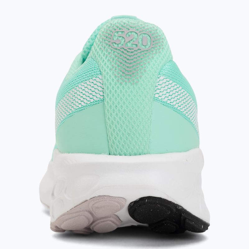 Дамски обувки за бягане New Balance Fresh Foam 520's V9 green 6