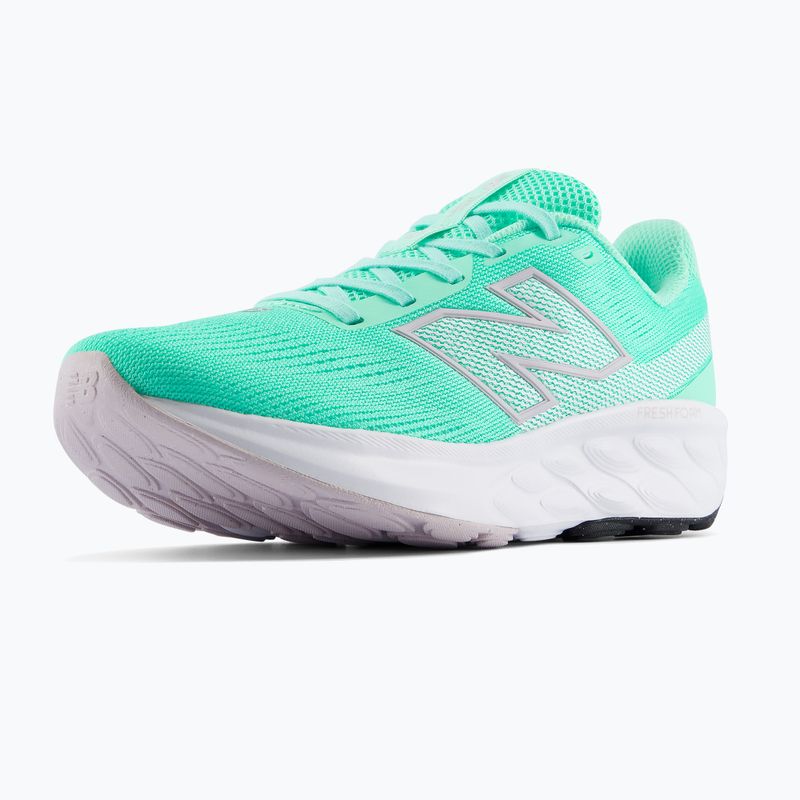 Дамски обувки за бягане New Balance Fresh Foam 520's V9 green 4