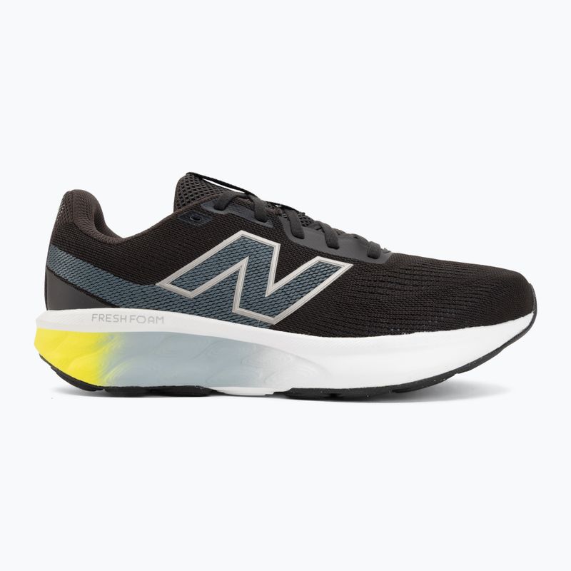 Мъжки обувки за бягане  New Balance Fresh Foam 520's V9 black/shadow blue/dark silver metallic 2