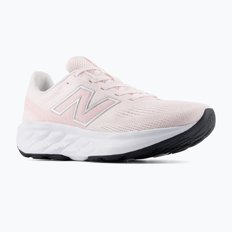 Дамски обувки за бягане New Balance Fresh Foam 520's V9 pink salt/pink granite/silver metallic