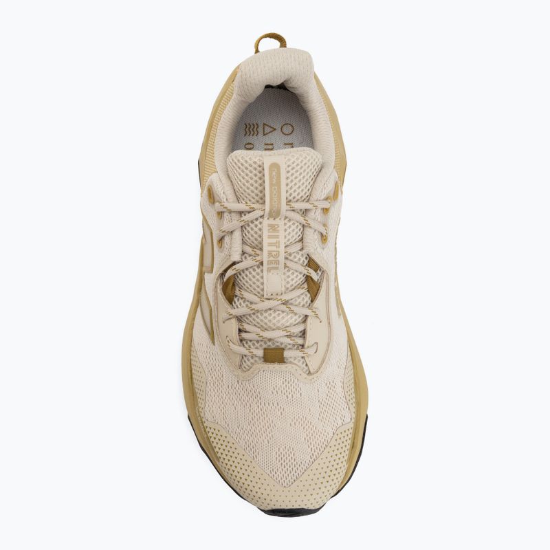 Дамски обувки за бягане New Balance Dynasoft Nitrel V6 bone/basil oil 5