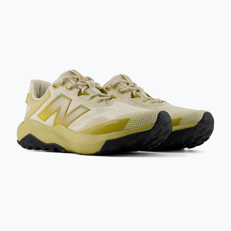 Дамски обувки за бягане New Balance Dynasoft Nitrel V6 bone/basil oil 4