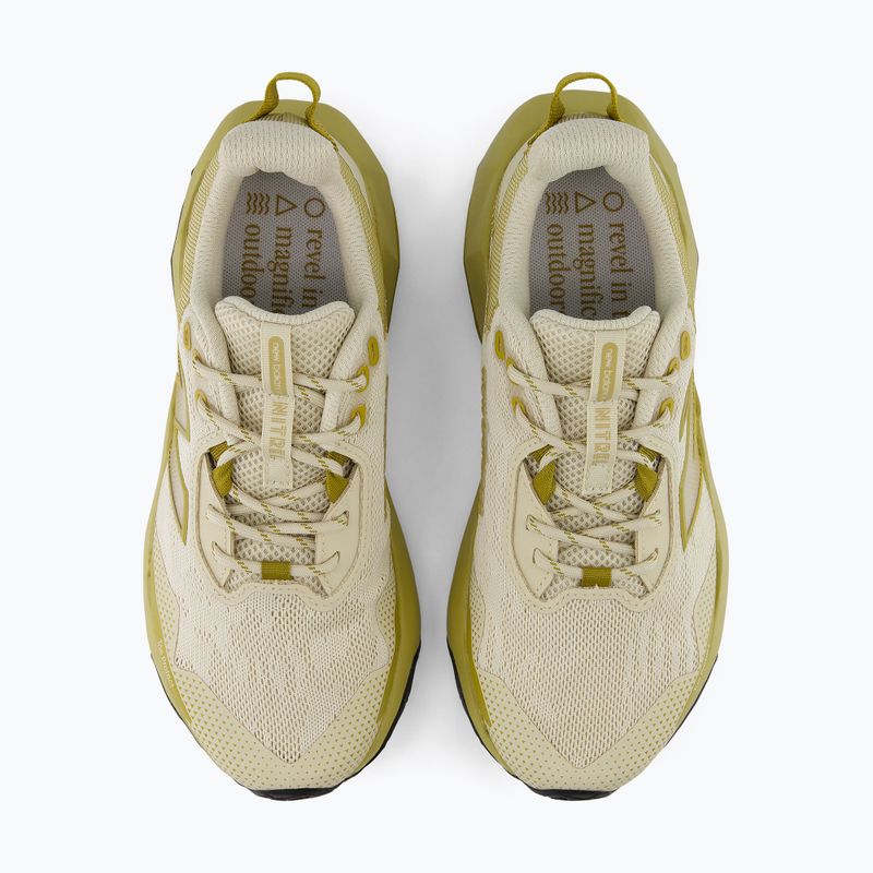 Дамски обувки за бягане New Balance Dynasoft Nitrel V6 bone/basil oil 7