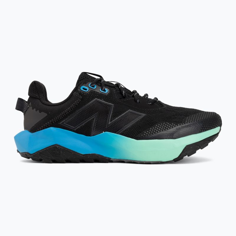 Дамски обувки за бягане New Balance Dynasoft Nitrel V6 black/altitude/bright mint 2