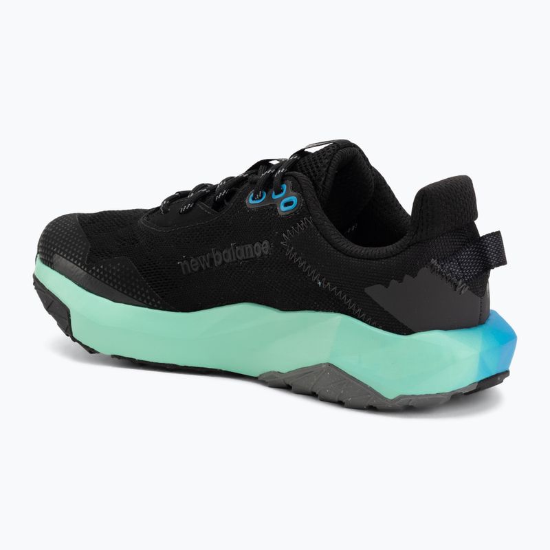 Дамски обувки за бягане New Balance Dynasoft Nitrel V6 black/altitude/bright mint 3