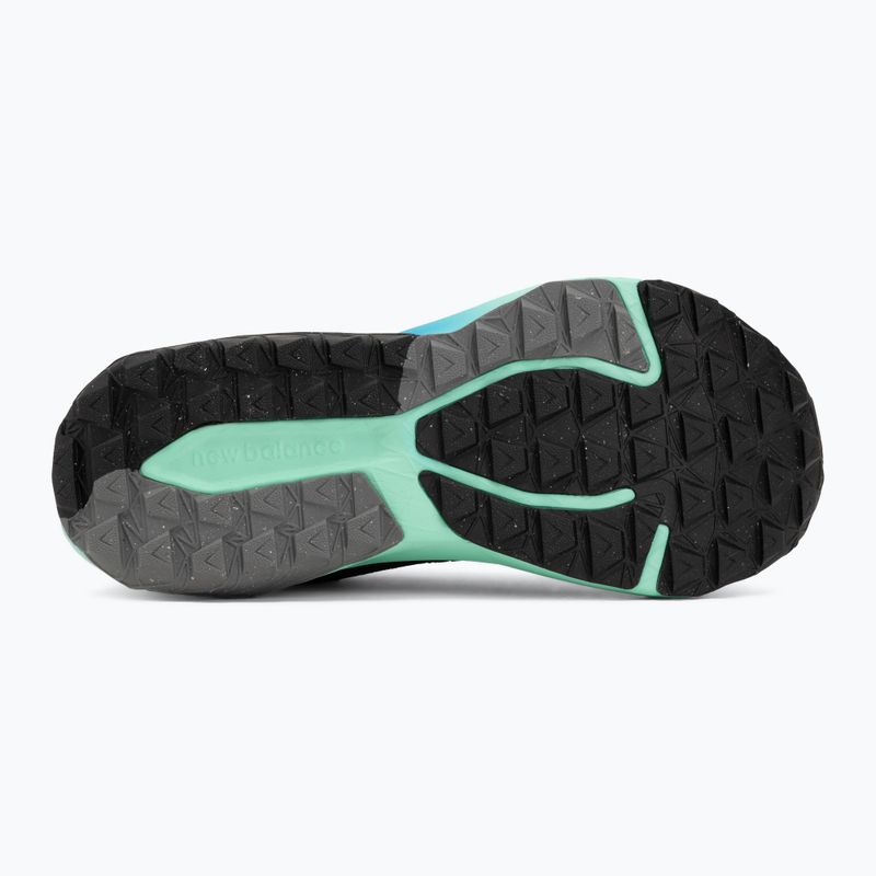 Дамски обувки за бягане New Balance Dynasoft Nitrel V6 black/altitude/bright mint 4