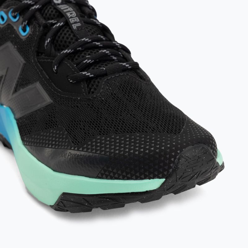 Дамски обувки за бягане New Balance Dynasoft Nitrel V6 black/altitude/bright mint 7