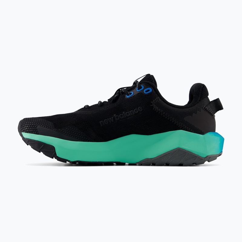Дамски обувки за бягане New Balance Dynasoft Nitrel V6 black/altitude/bright mint 2