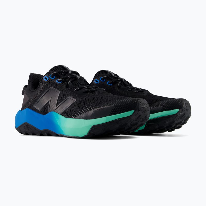 Дамски обувки за бягане New Balance Dynasoft Nitrel V6 black/altitude/bright mint 3