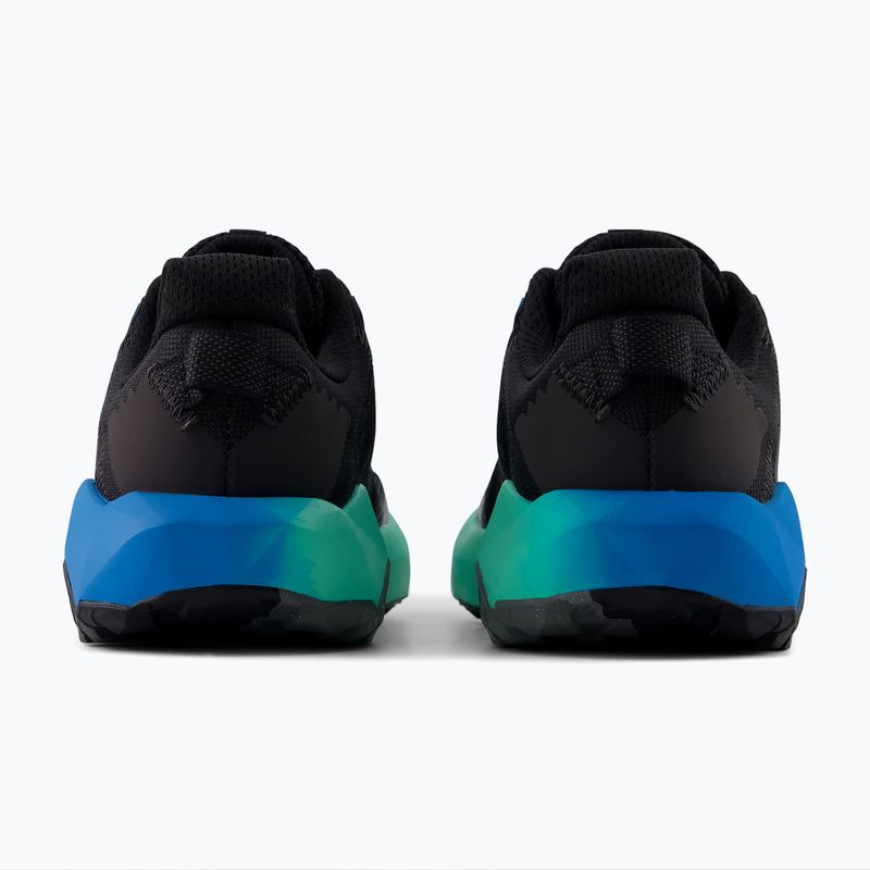 Дамски обувки за бягане New Balance Dynasoft Nitrel V6 black/altitude/bright mint 4